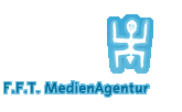 Logo F.F.T. MedienAgentur